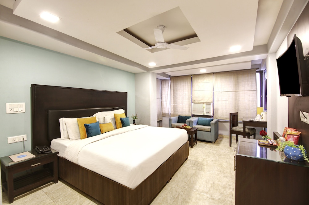 Deluxe Room - Photo 22