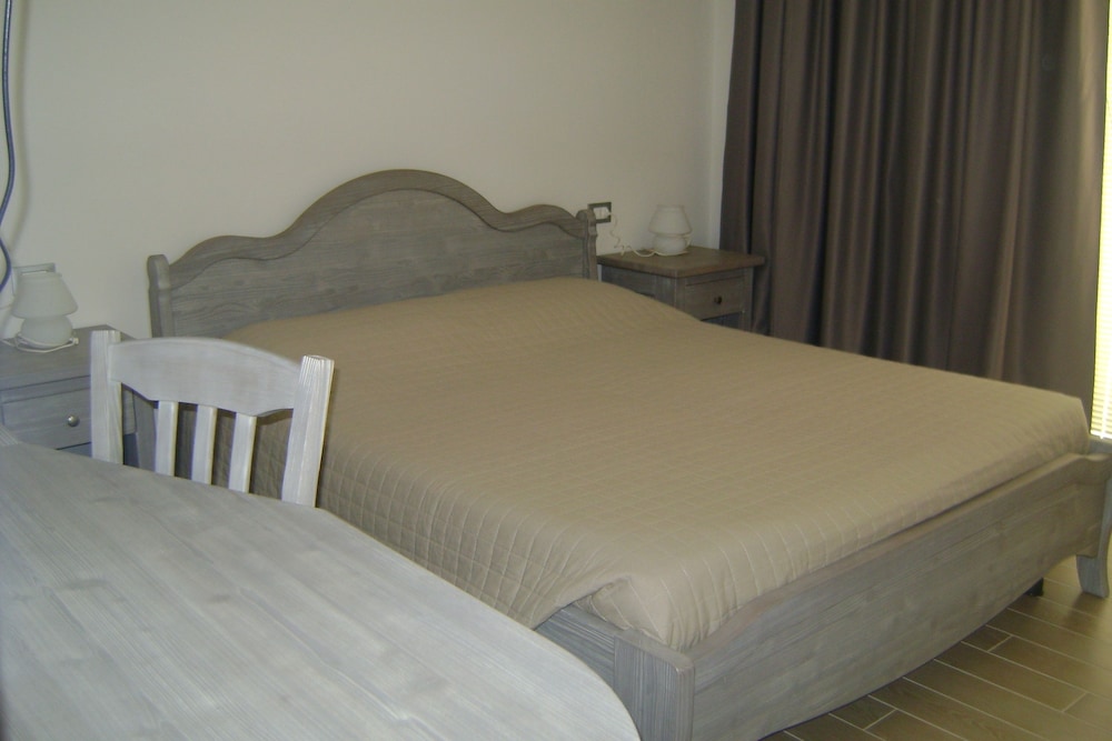 Double Room, Terrace, Mountain View photo 3