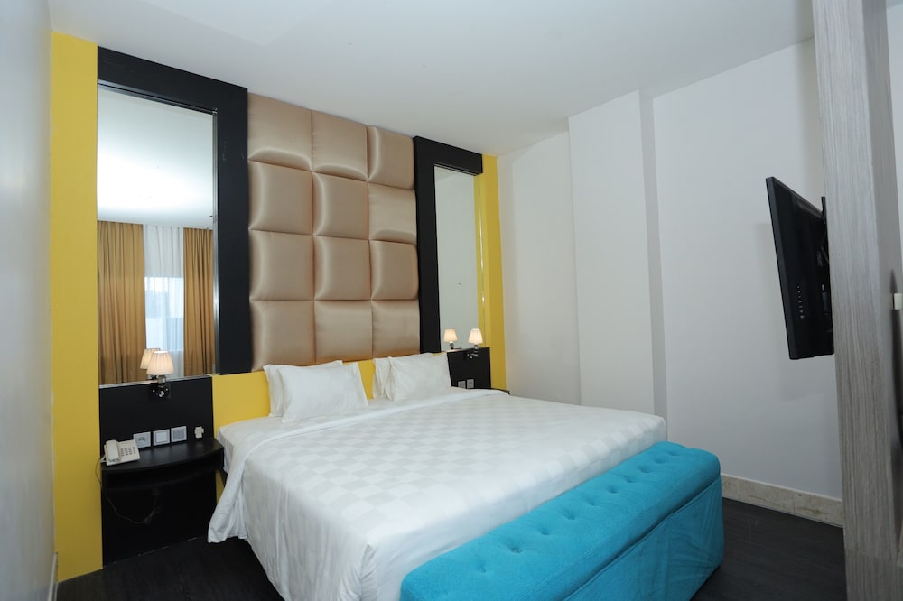 Grand Double Room photo 2