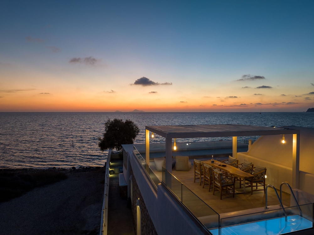 Deluxe Villa, Sea View
