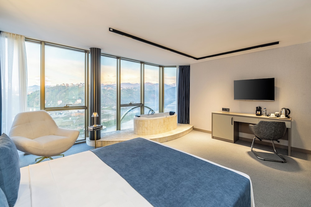 Deluxe Room, Sea View
