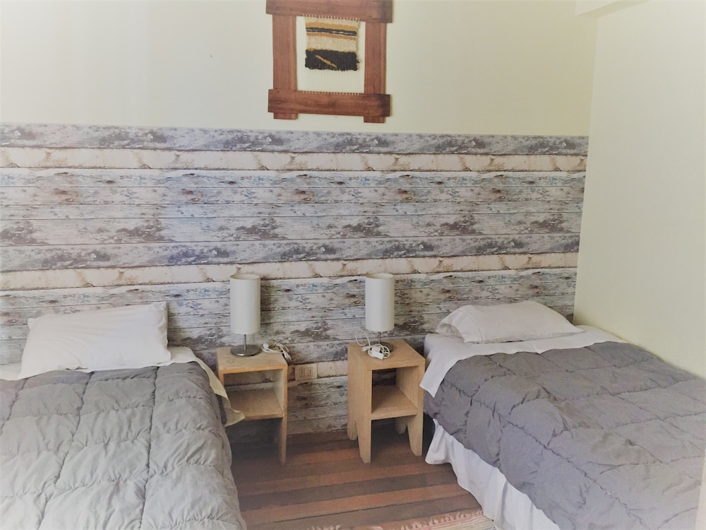 Double 2 beds