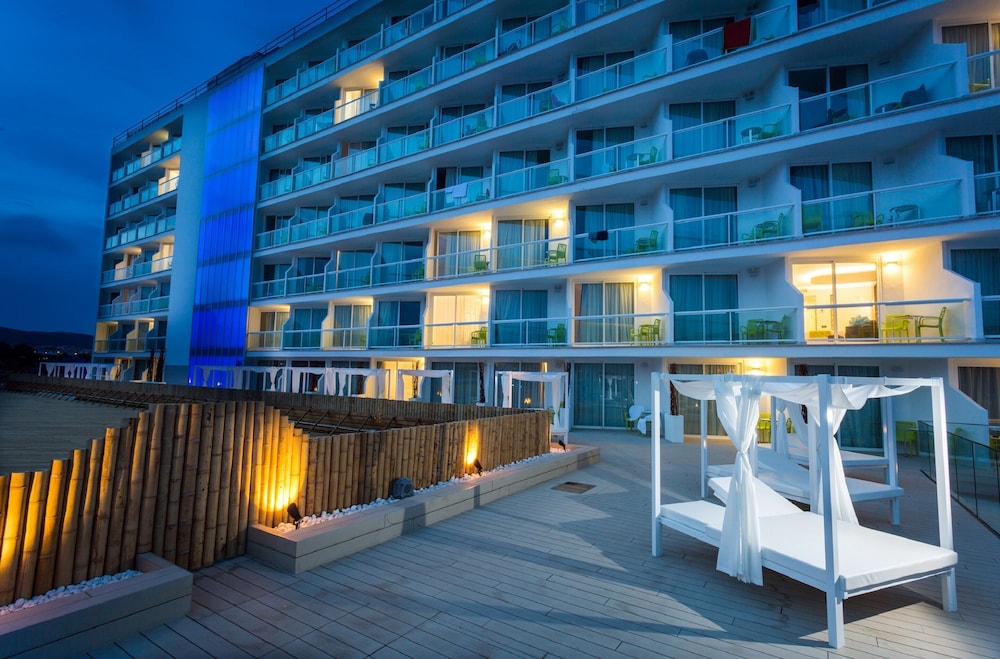 Double Room, Terrace (Embrace Solarium)