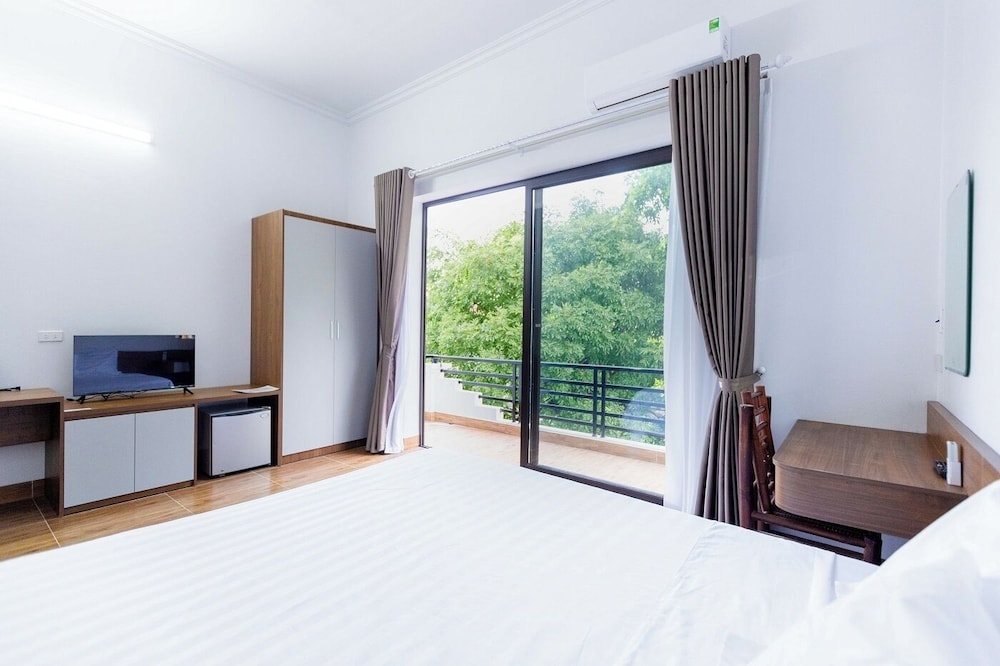 Deluxe Double Room, City View photo 1