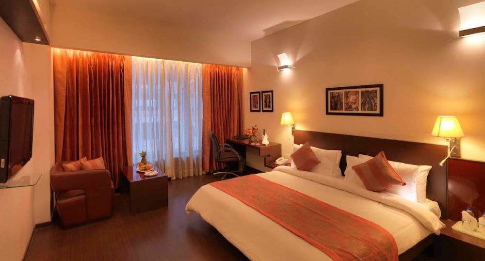 Deluxe Room, Smoking photo 3
