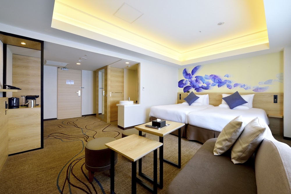 Deluxe Twin Room, 2 Twin Beds - Photo 3