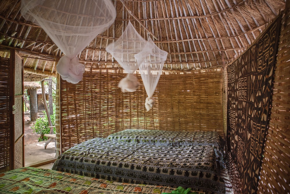 Basic Cabin, Multiple Beds, Non Smoking photo 1