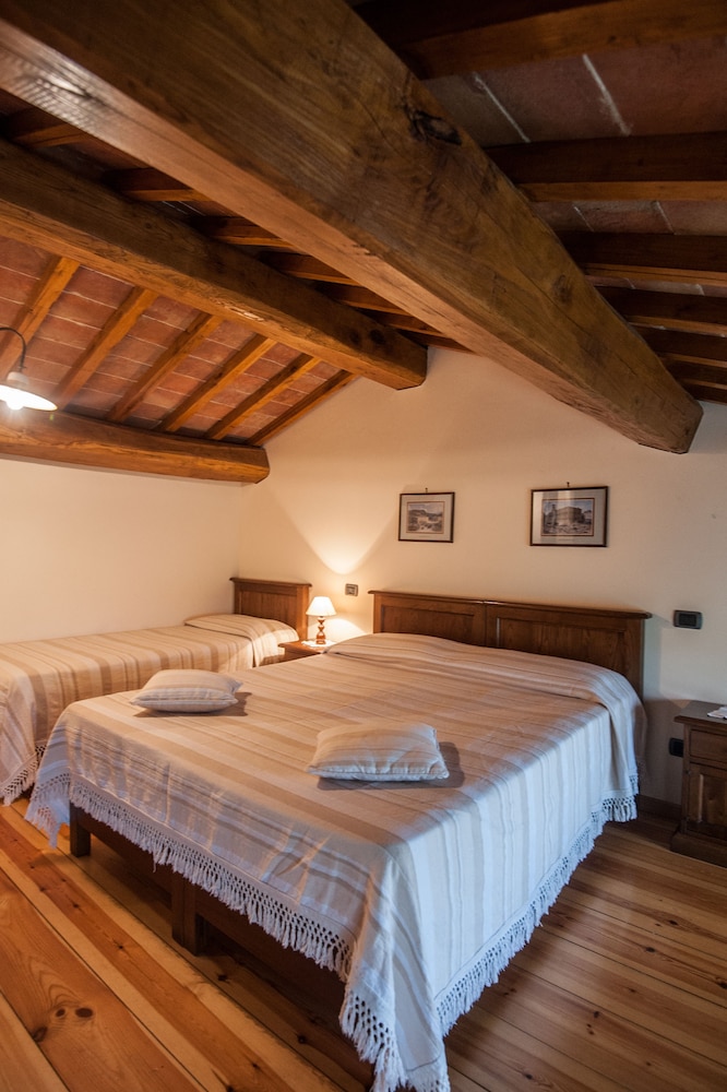 Apartment, 1 Bedroom (Casale Giorgio Bilocale 2+2)