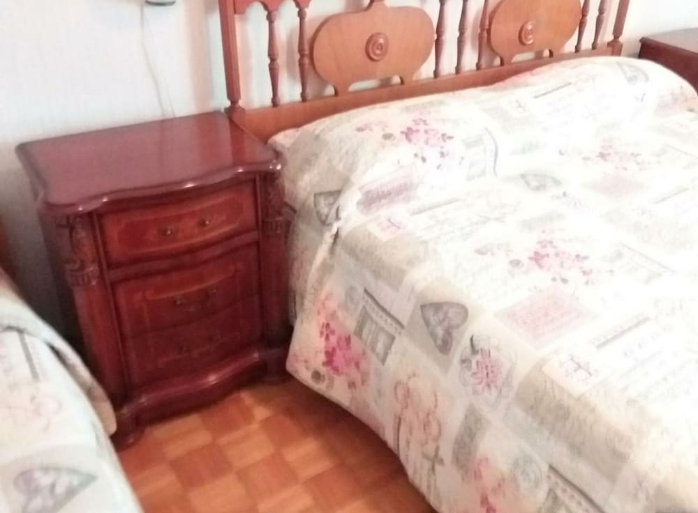 Triple Room, Shared Bathroom