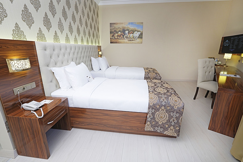 Deluxe Double or Twin Room photo 3