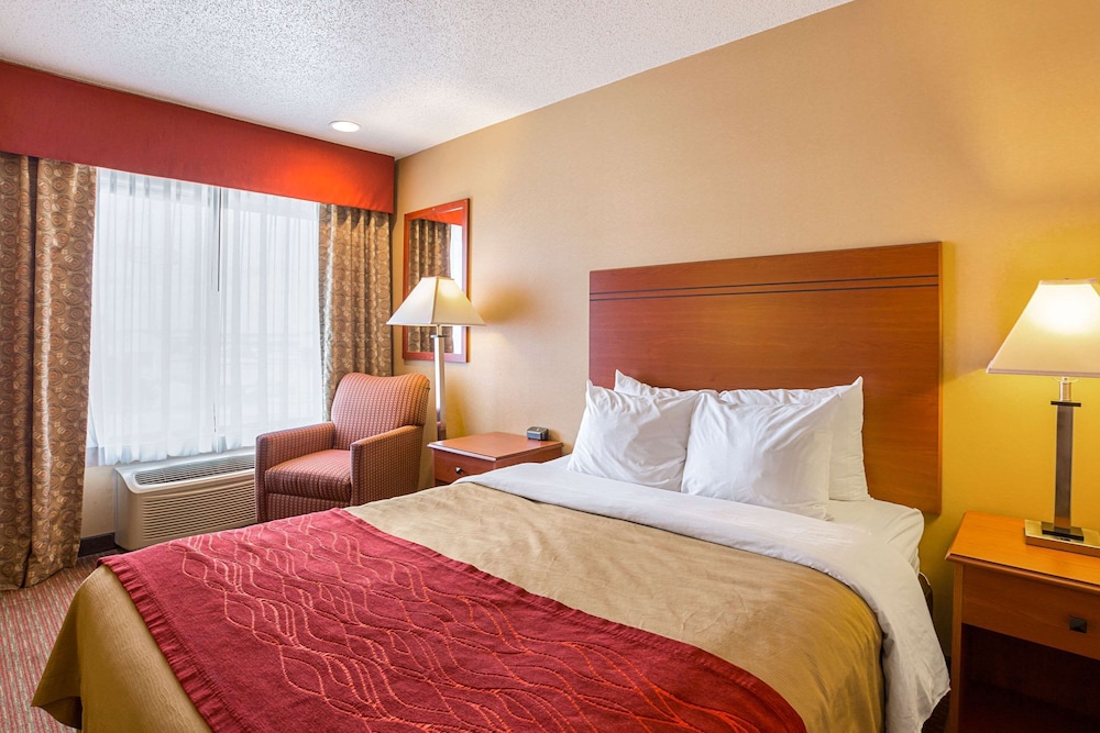 Standard Room, 1 Queen Bed, Non Smoking - Photo 1