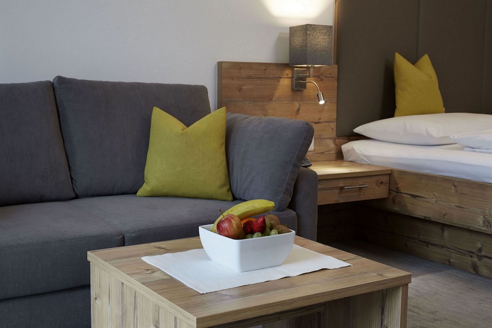 Junior Suite, Balcony