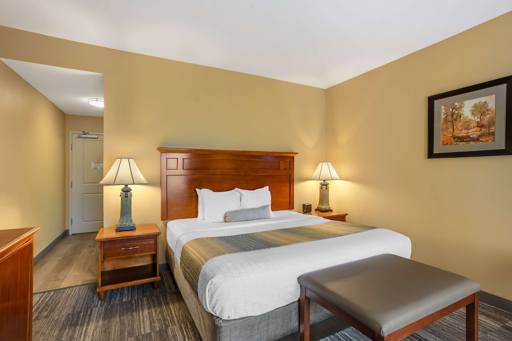 Standard Room, 1 King Bed, Bathtub photo 1