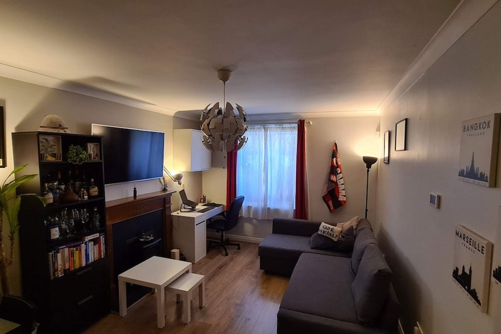 Basic Apartment
