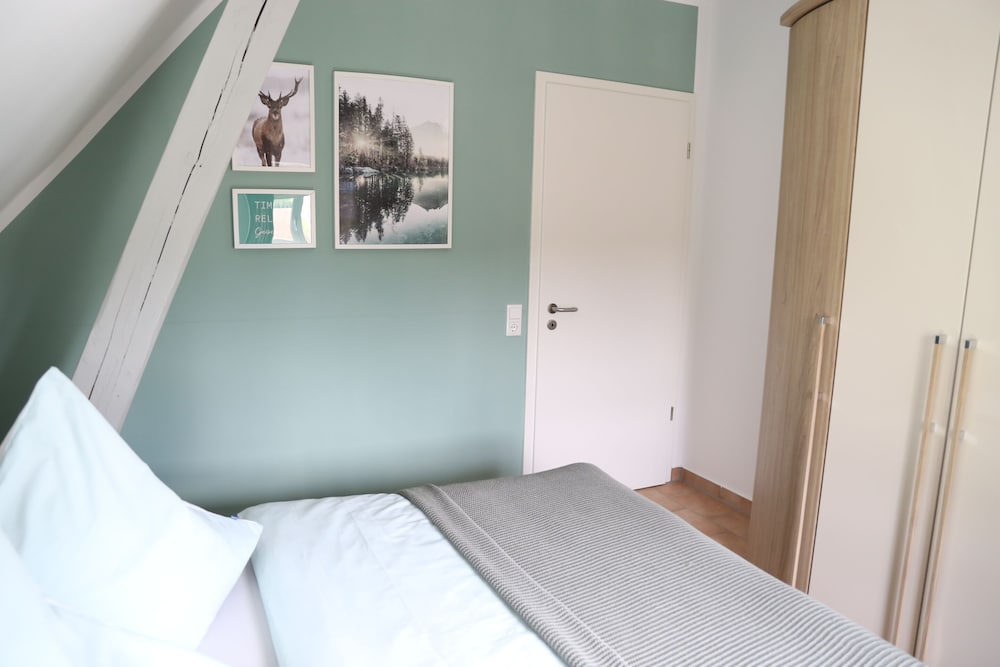 Condo, Private Bathroom (Ferienwohnung Grün) photo 3