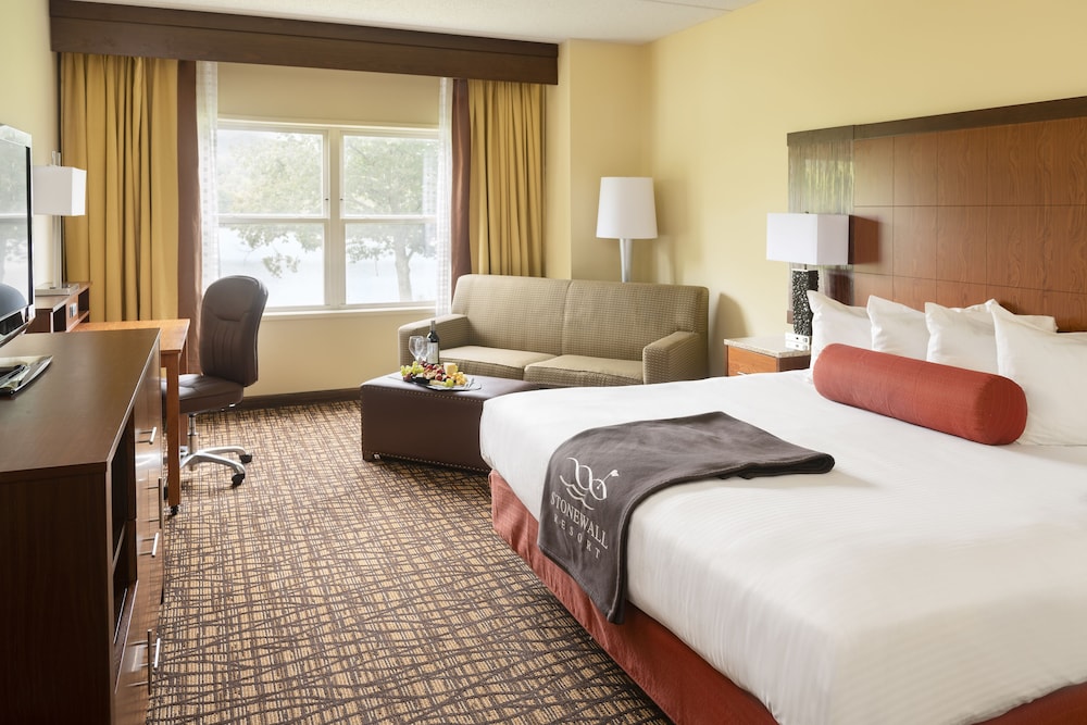 Room, 1 King Bed with Sofa bed, Lake View (King)