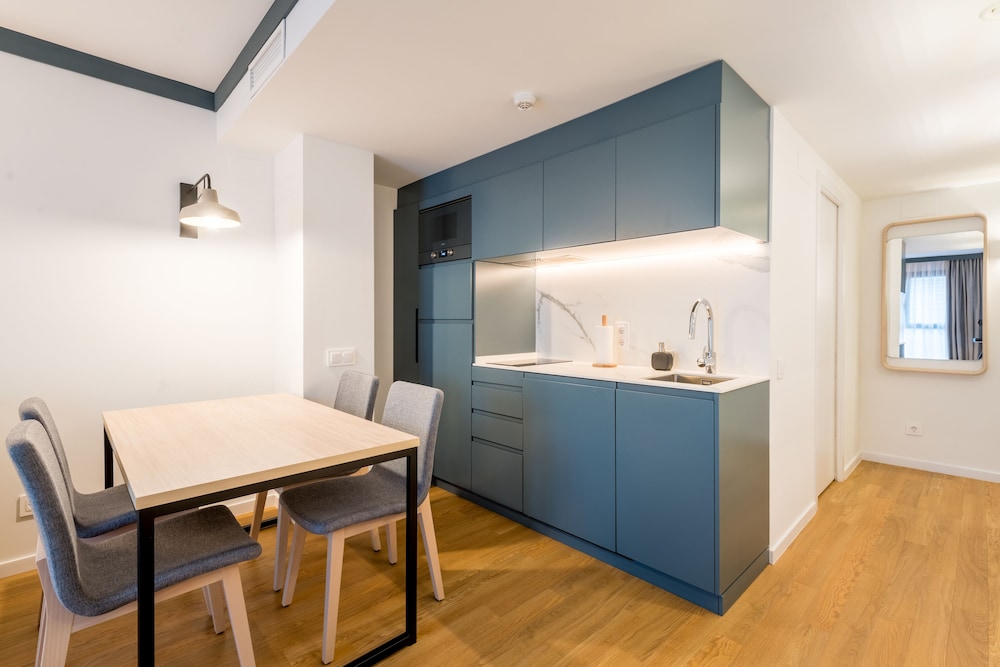 City Apartment, 1 Bedroom, Accessible