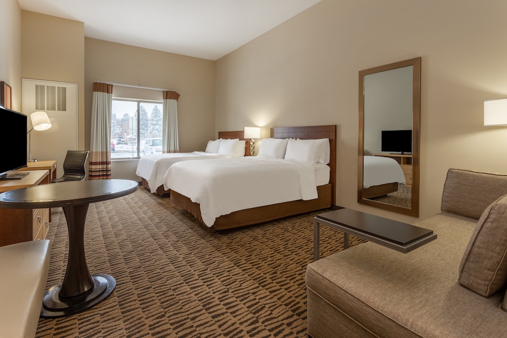 Studio Suite, 2 Queen Beds, Accessible (Accessible Tub) photo 2