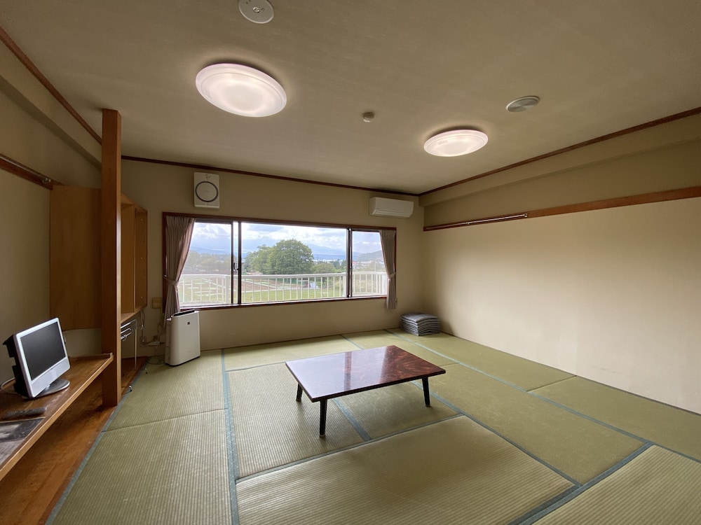 (主楼)日式客房12榻榻米,富士山景观,非吸烟