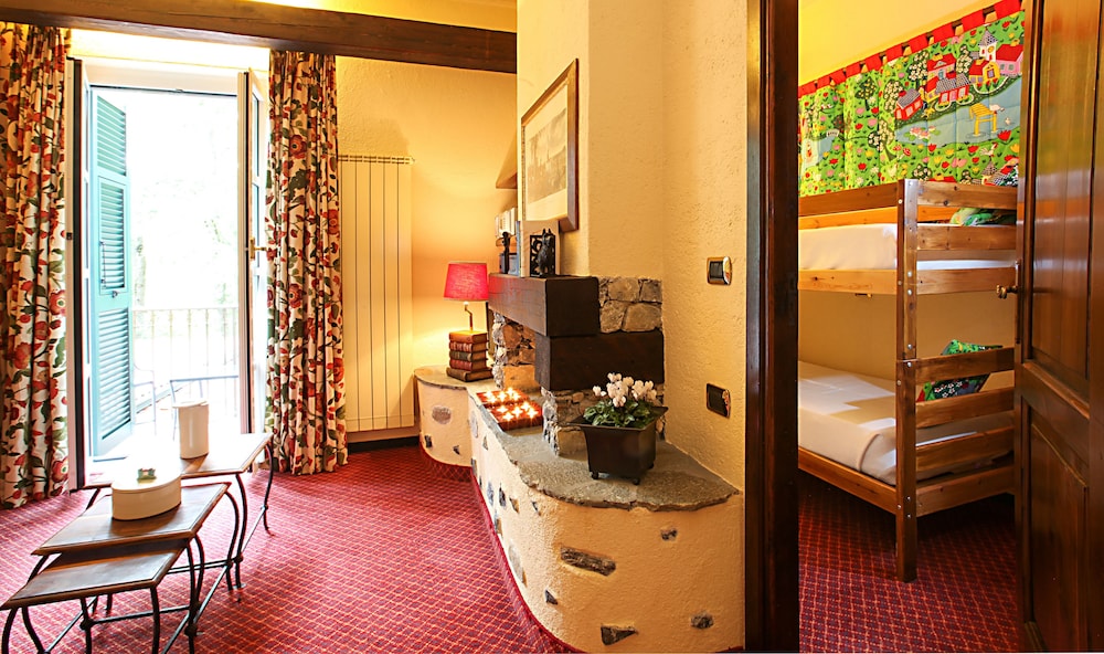 Family Suite (Junior, Quadruple) photo 1