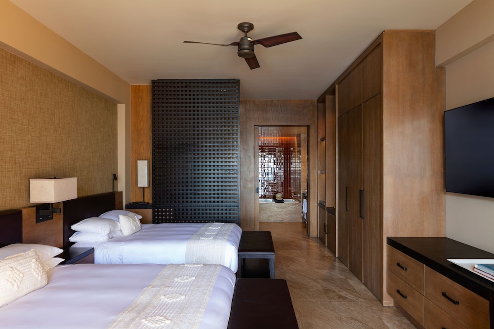 Deluxe Room, 2 Double Beds, Ocean View - Photo 6