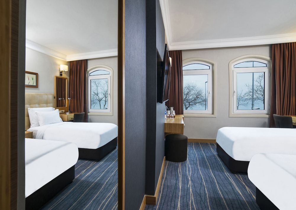 Standard Room, Sea View photo 2