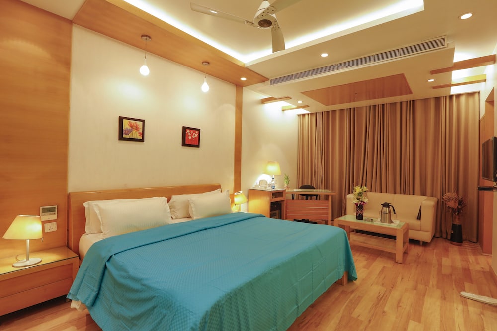 Executive Deluxe Room photo 1
