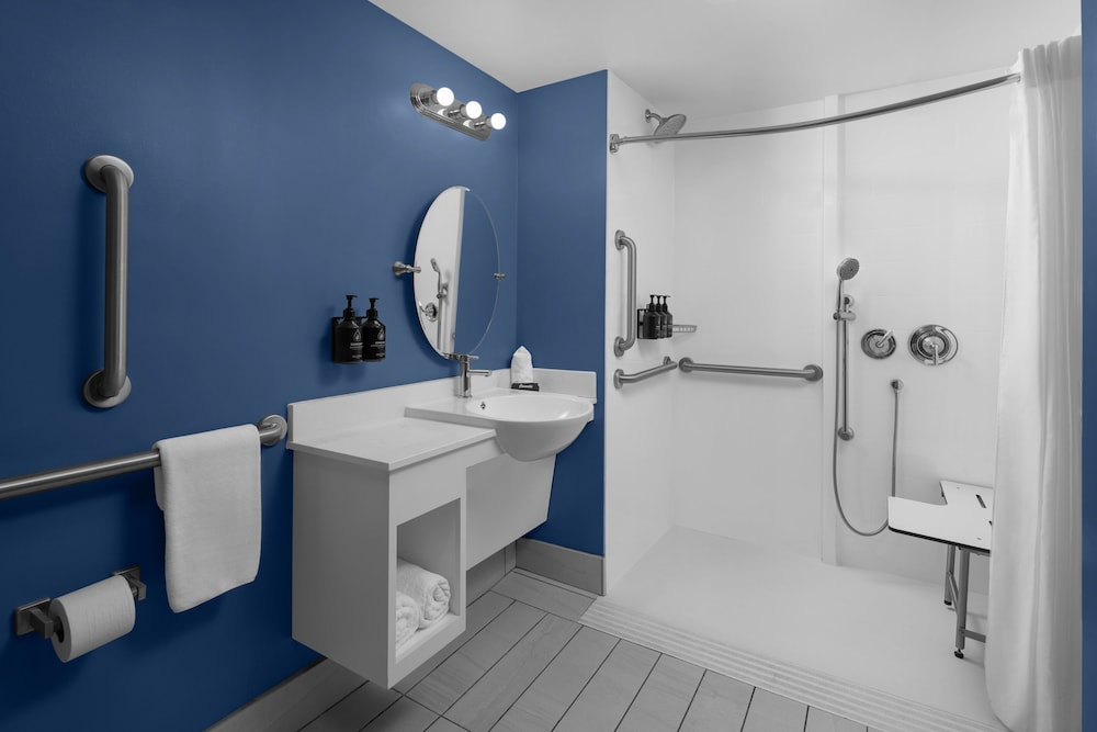 Standard Room, 1 King Bed, Accessible, Non Smoking (Transfer Shower) - Photo 1