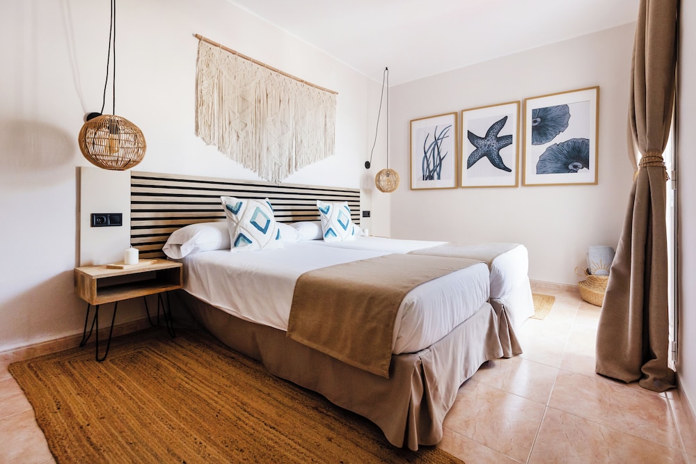 Deluxe Apartment, 2 Bedrooms, Balcony, Sea View