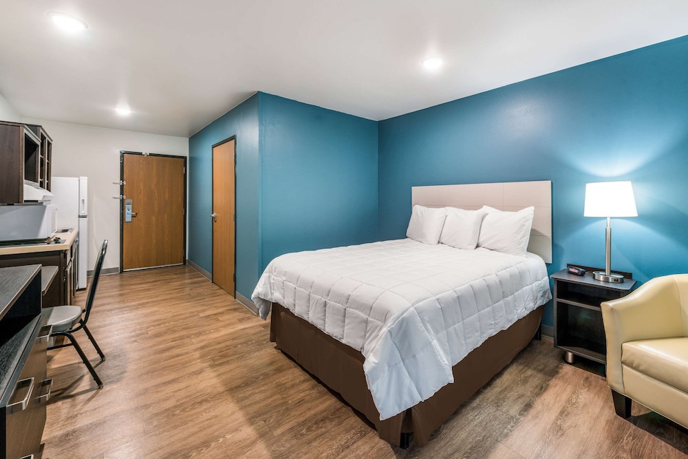 WoodSpring Suites Columbus West - Hilliard, Billede 3