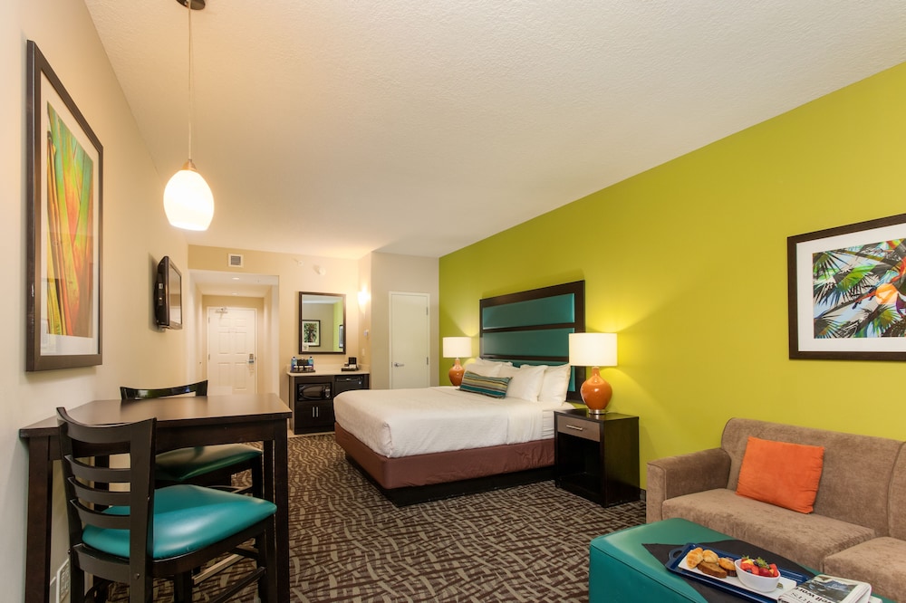 Standard Single Room, 1 King Bed, Accessible photo 3