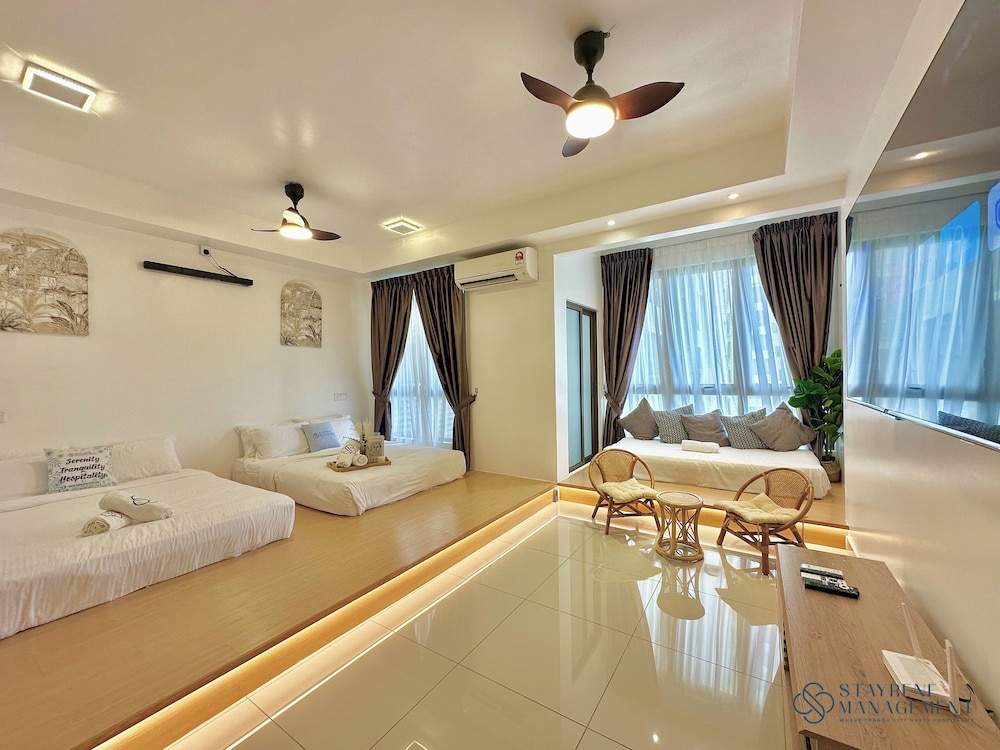 Comfort Studio, Multiple Beds, Non Smoking - Photo 15