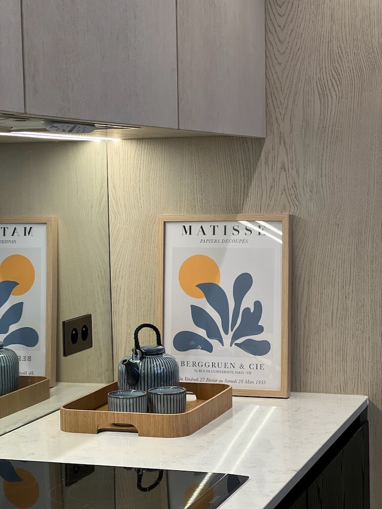 Luxury Apartment, 1 Bedroom photo 2