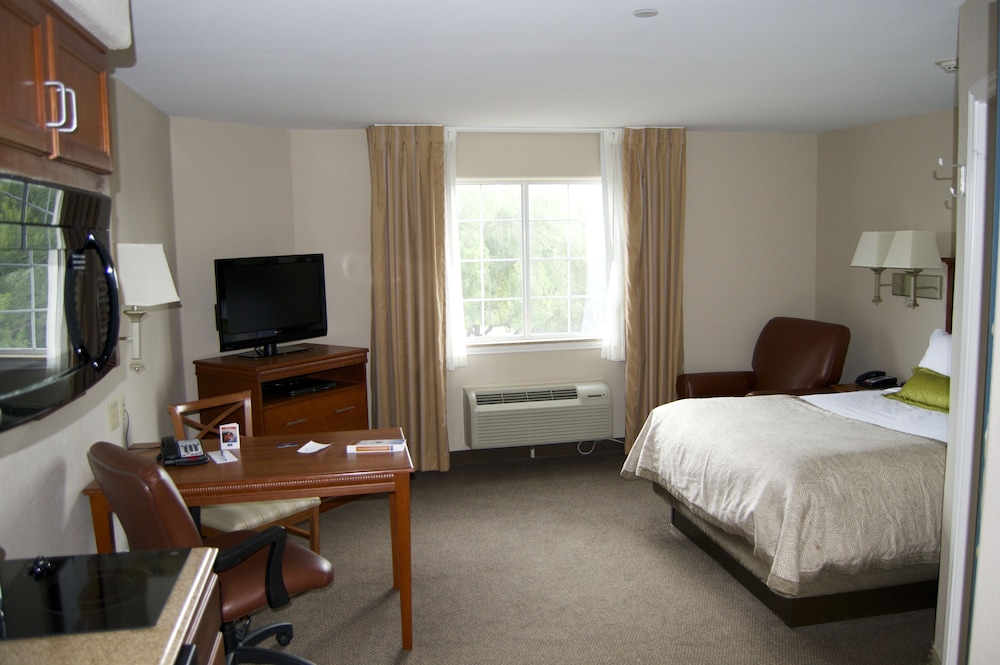 Studio Suite, 1 Queen Bed, Accessible (Communications) - Photo 3