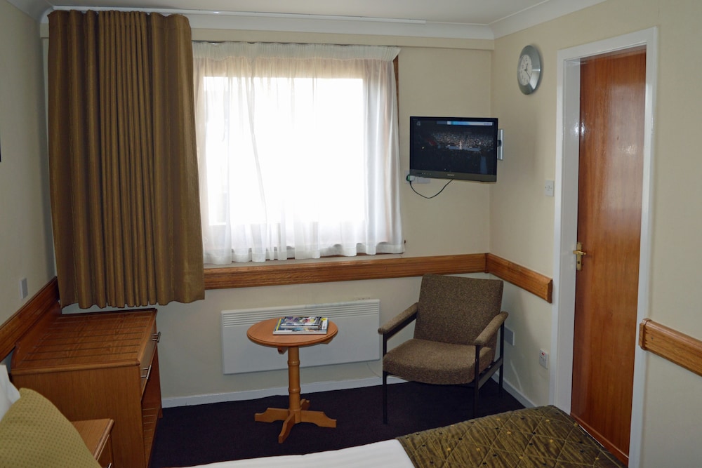 Standard Room, 1 Twin Bed, Non Smoking - Photo 4