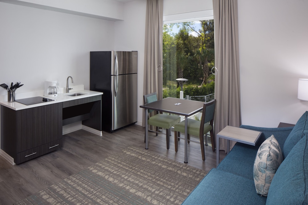 Comfort Suite, 1 King Bed with Sofa bed photo 3