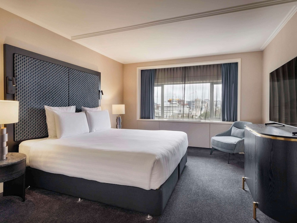 Junior Suite, 1 King Bed