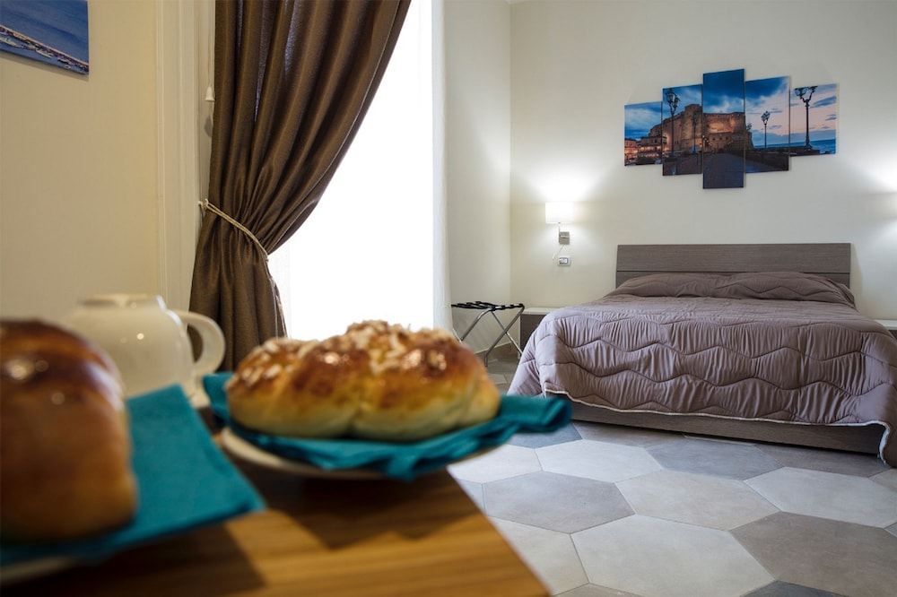 Deluxe Room, Private Bathroom, City View (Conte)