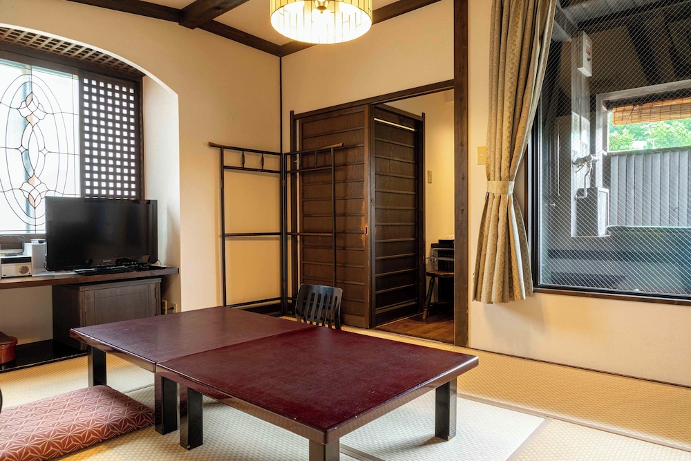 Japanese Style Room with Open Air Bath (KOTEMARI) photo 2