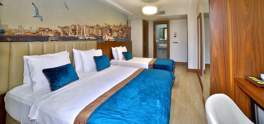 Comfort Triple Room photo 1