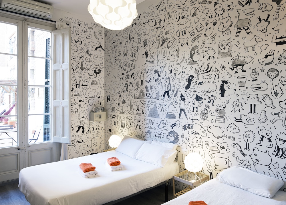 Triple Room, Terrace