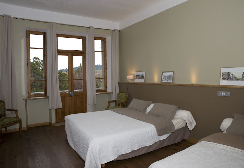 Superior Double Room, Private Bathroom (Avec Terrasse)