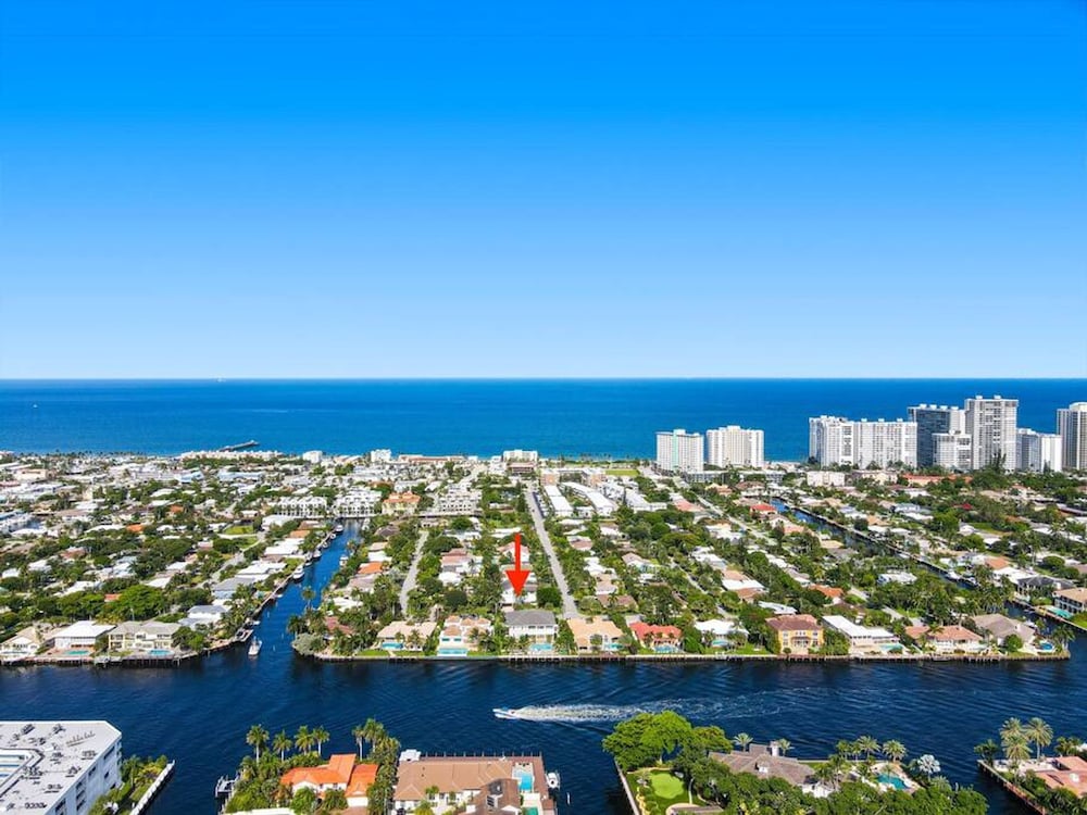 Walking Distance to the Beach 3Br House With Pool, Billede 10