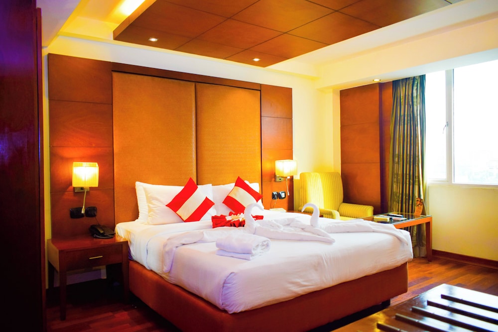 Executive Double Room
