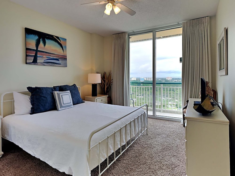 Condo, Multiple Beds, Balcony, Ocean View (#12D - No Pets)