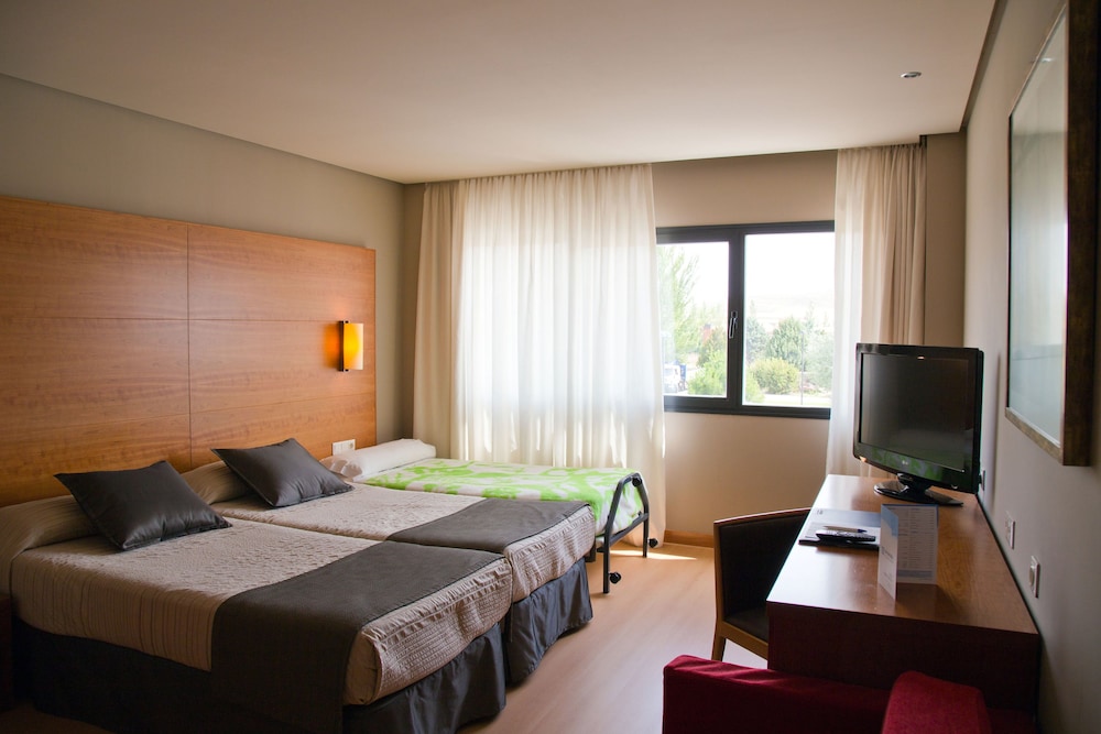 Habitación Triple