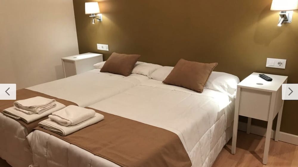 Habitación Triple