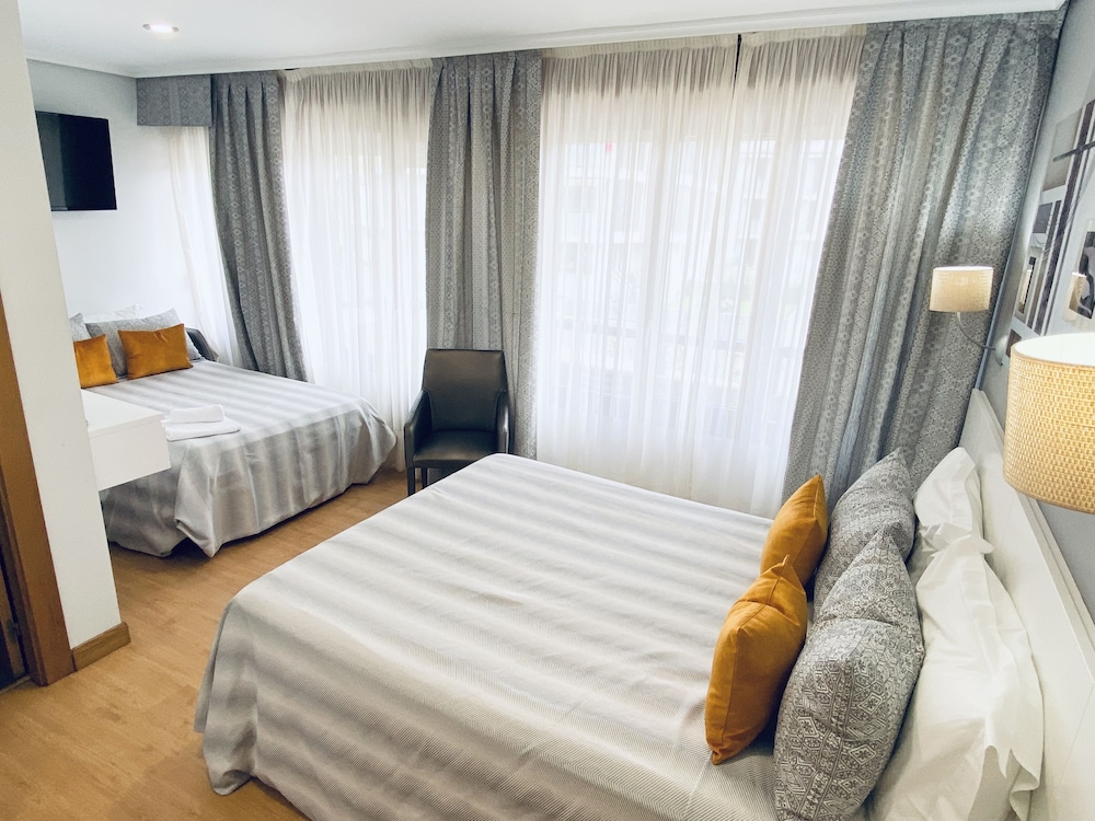 Habitación triple (2 adultos + 1 niño)