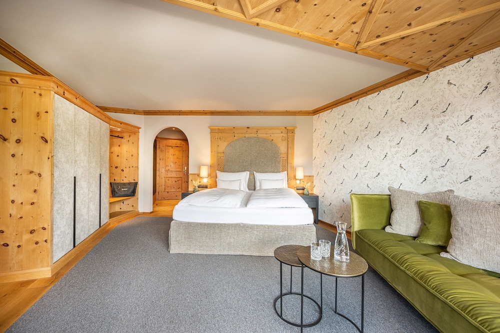 Superior Double Room, Balcony, Mountain View (Sonnjoch) photo 2