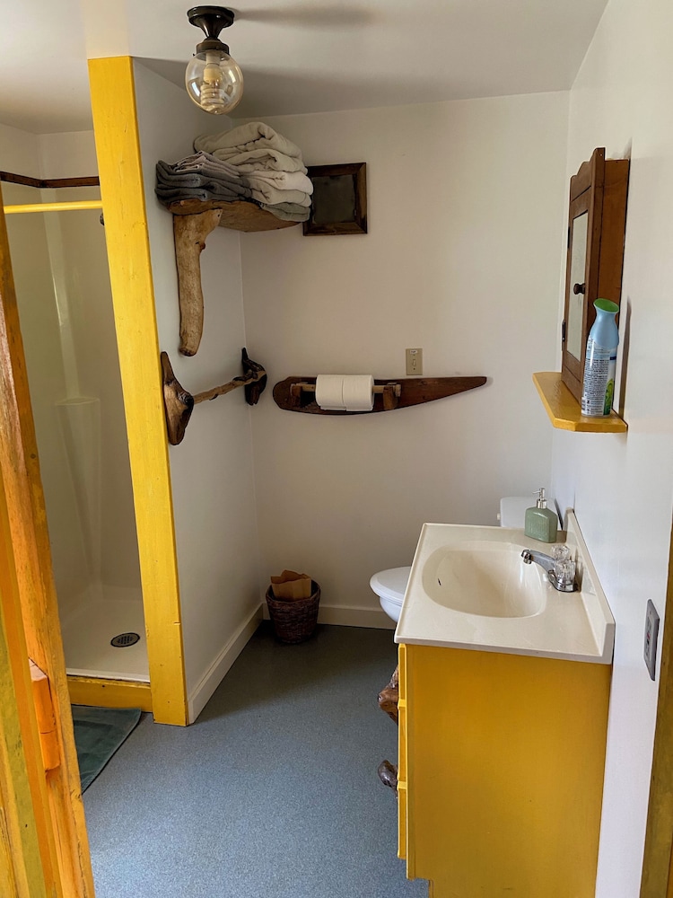 Comfort Cabin, Balcony photo 3